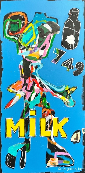 VANDERPERREN Klaas - MILK 749